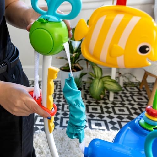 Baby Einstein Neptune’s Ocean Discovery Jumper & Bouncer