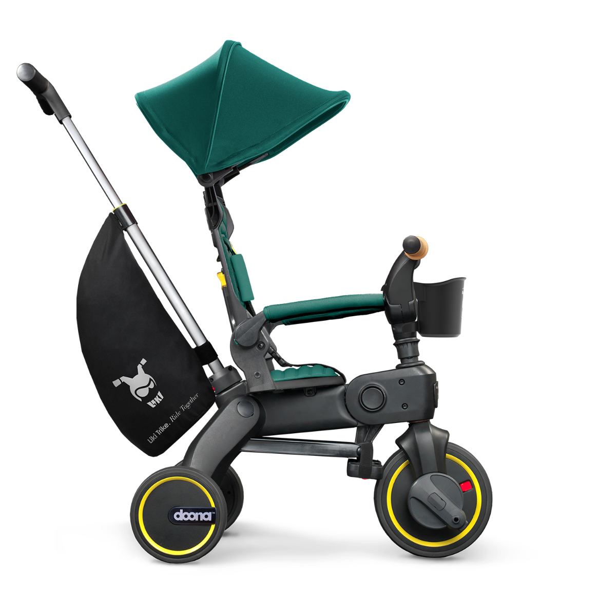 Doona Liki Trike S5 Foldable Kids Tricycle