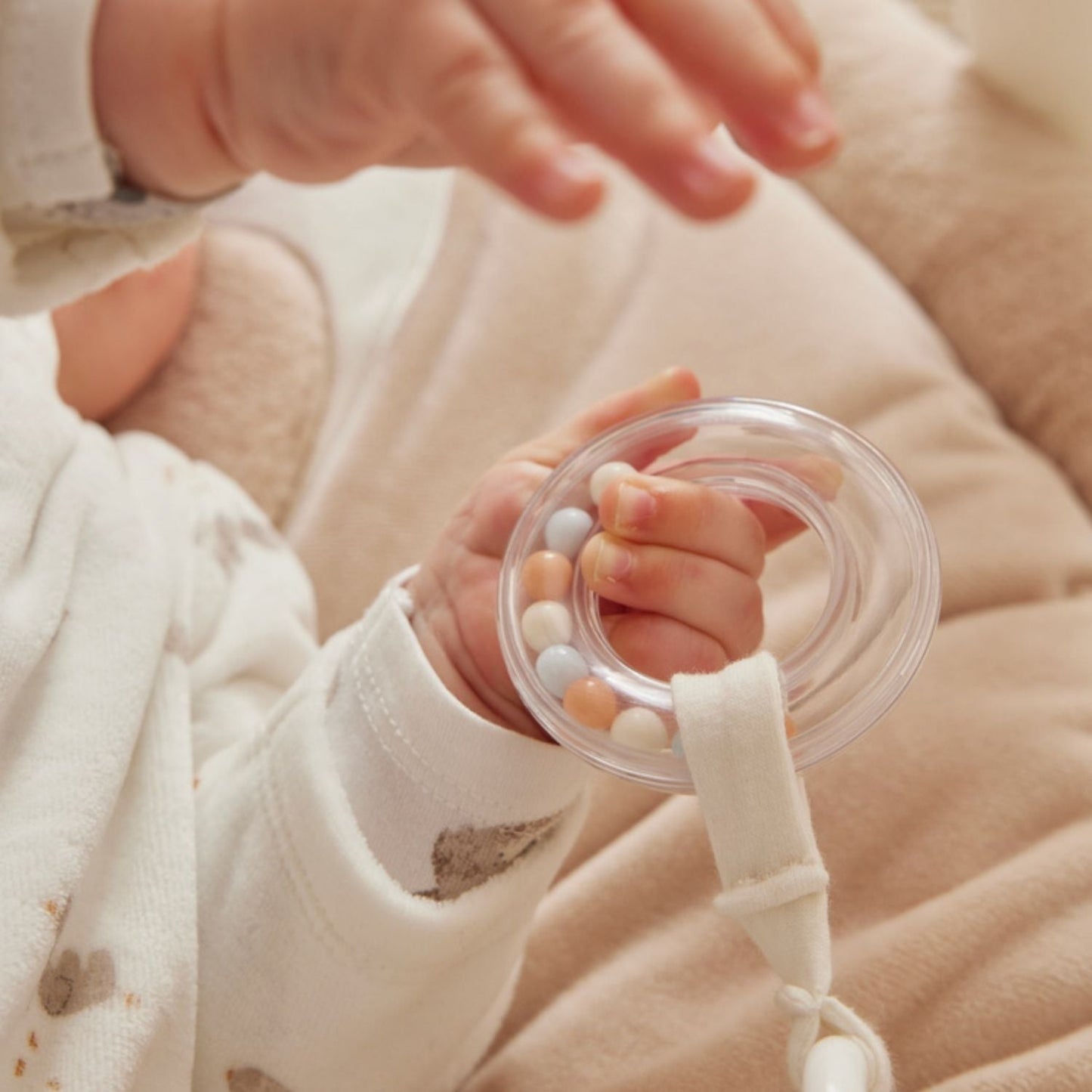 Baby Play Mat – Soft Activity Mat for Newborns & Tummy Time