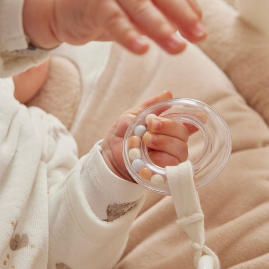 Baby Play Mat – Soft Activity Mat for Newborns & Tummy Time