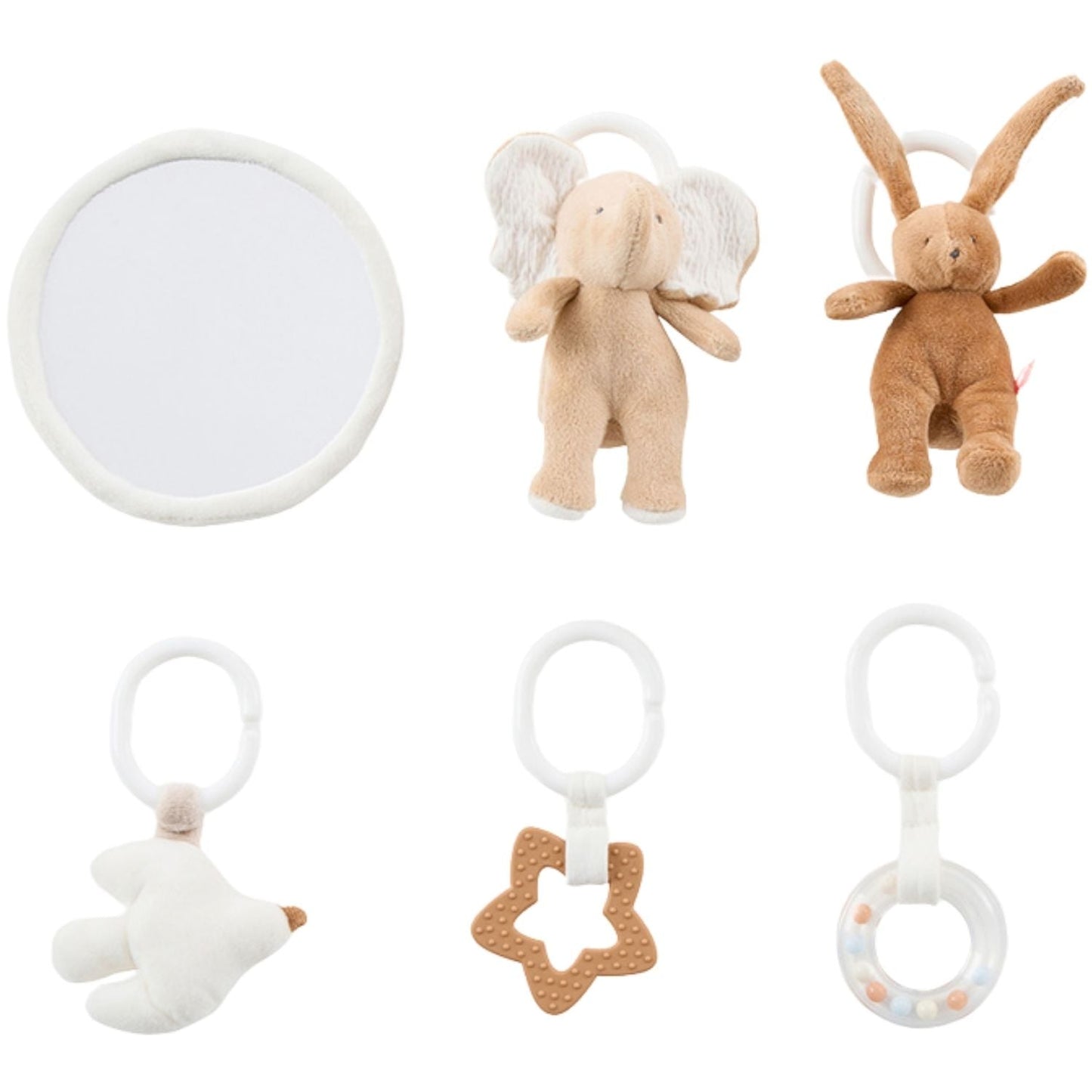 Baby Play Mat – Soft Activity Mat for Newborns & Tummy Time