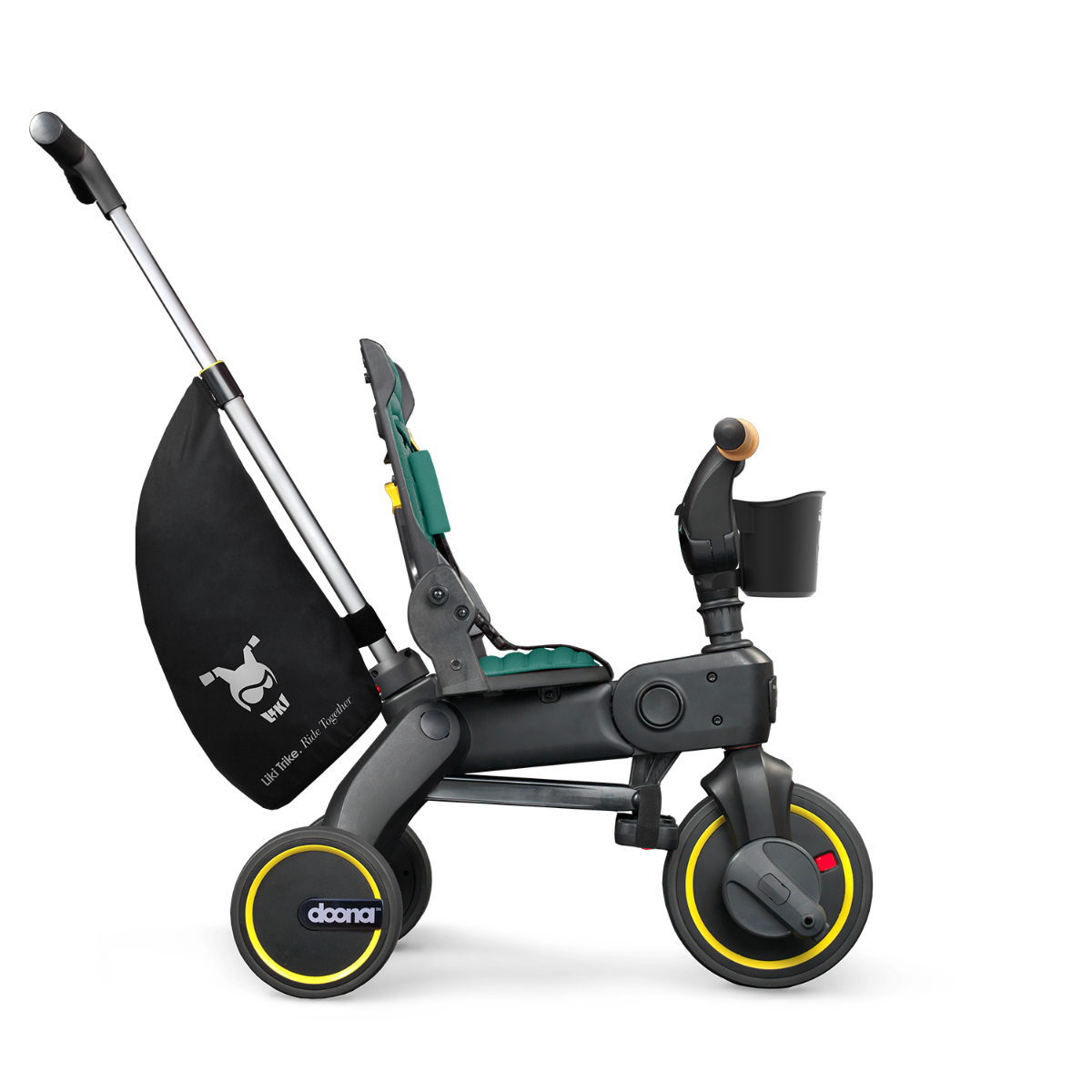 Doona Liki Trike S5 Foldable Kids Tricycle