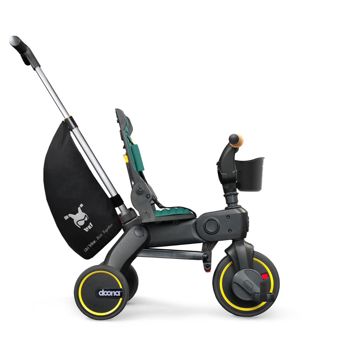 Doona Liki Trike S5 Foldable Kids Tricycle