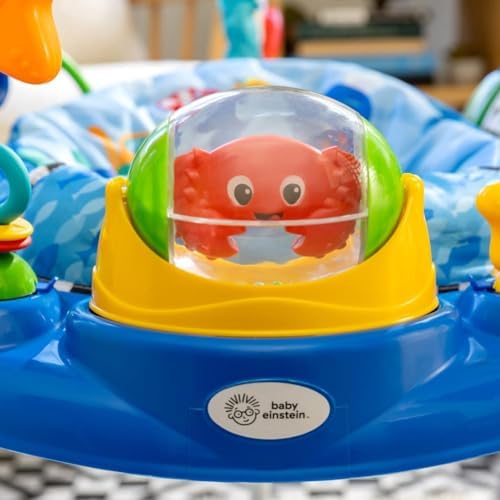 Baby Einstein Neptune’s Ocean Discovery Jumper & Bouncer