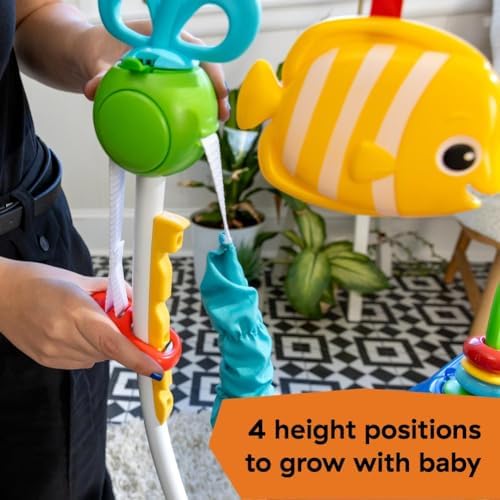 Baby Einstein Neptune’s Ocean Discovery Jumper & Bouncer