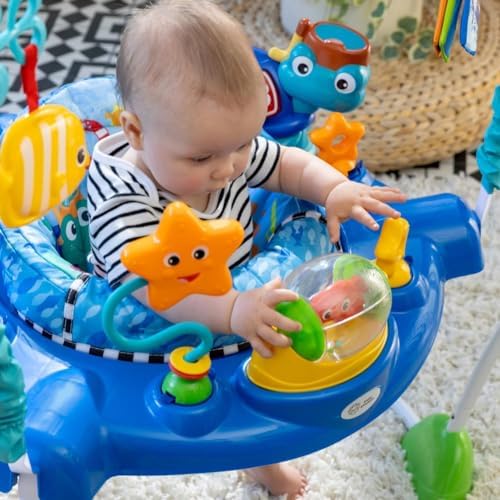 Baby Einstein Neptune’s Ocean Discovery Jumper & Bouncer