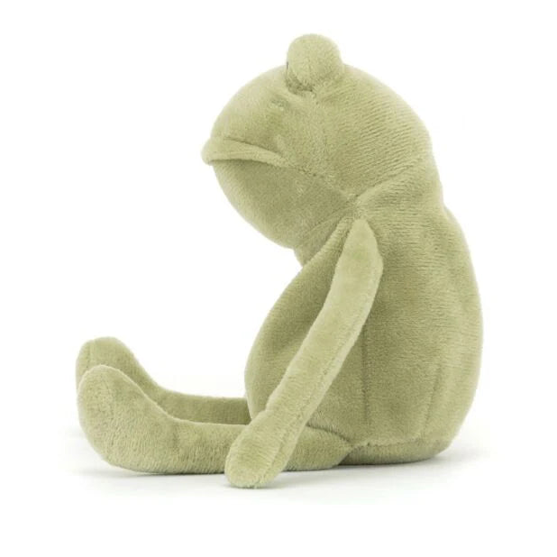 Jellycat Fergus Frog Soft Plush Toy