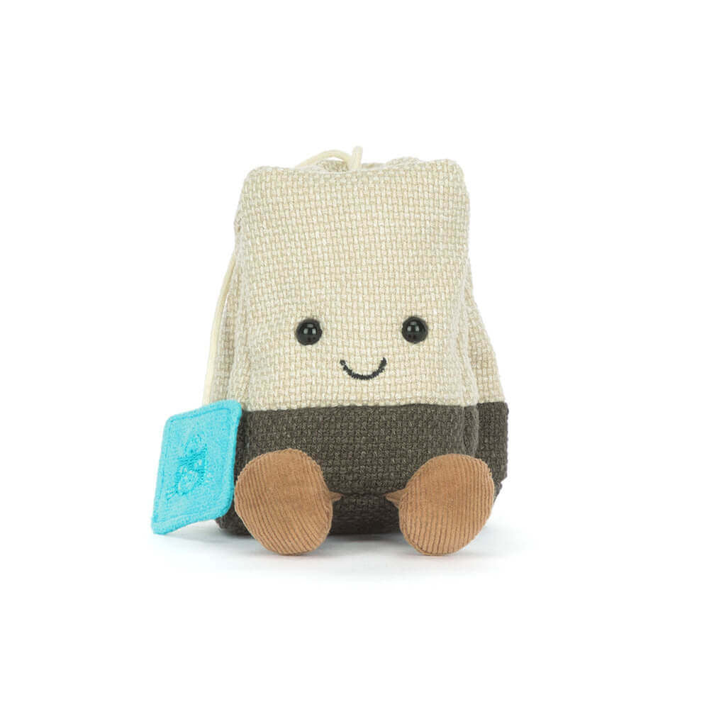 Jellycat Amuseables Teabag Plush Toy