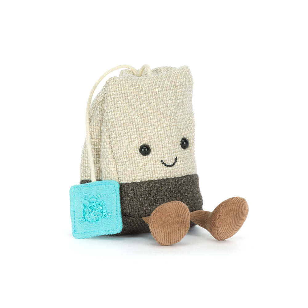 Jellycat Amuseables Teabag Plush Toy