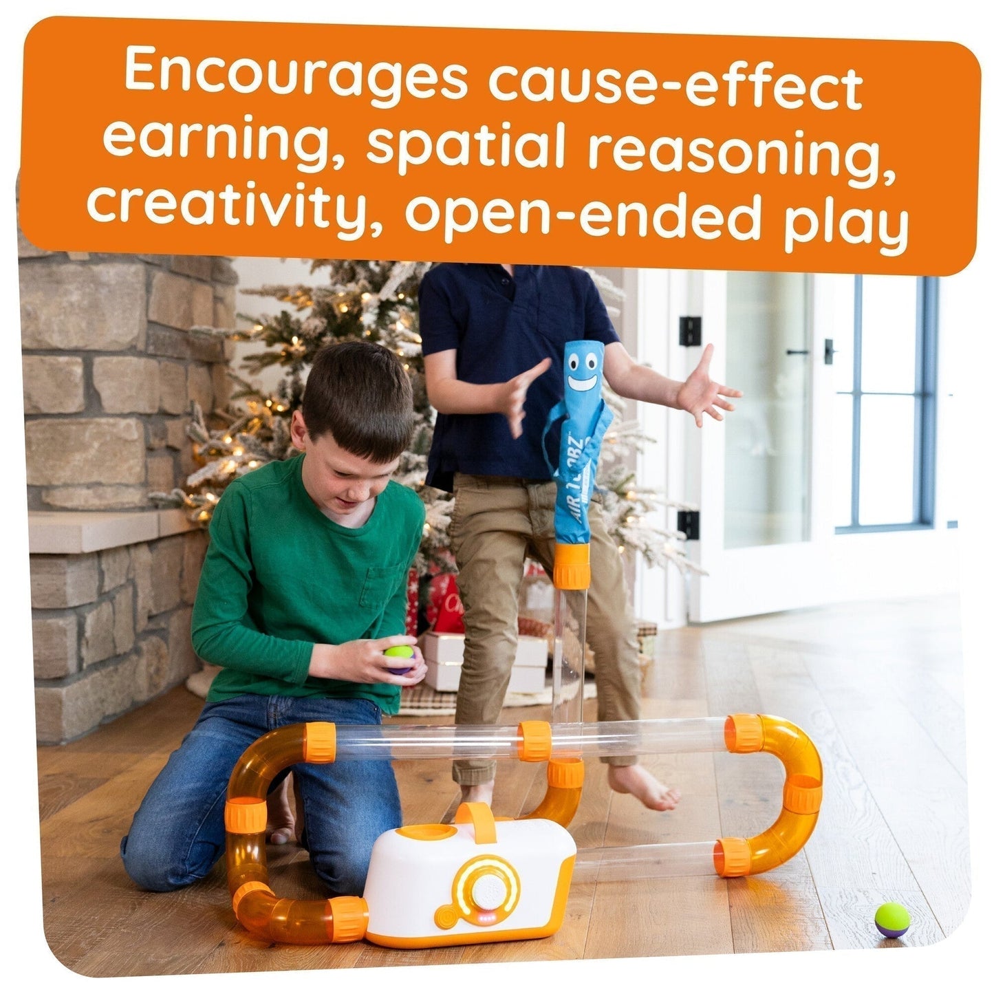 Air Toobz Whirlwind Accessory Pack – Spinning Add-On Set