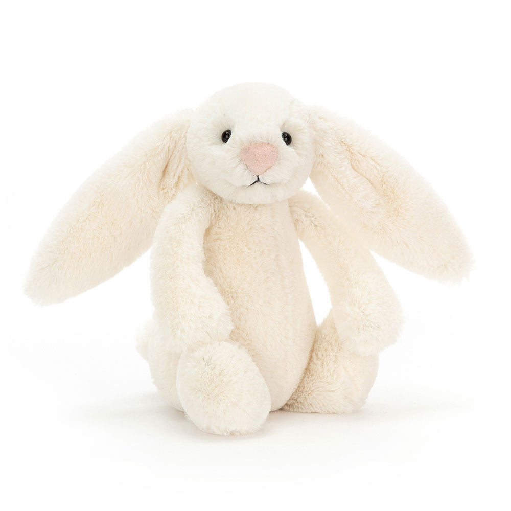 Jellycat Bashful Bunny Plush Soft Toy