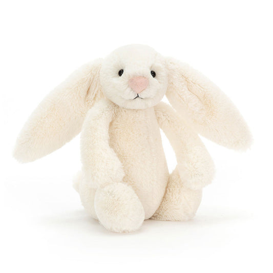 Jellycat Bashful Bunny Plush Soft Toy