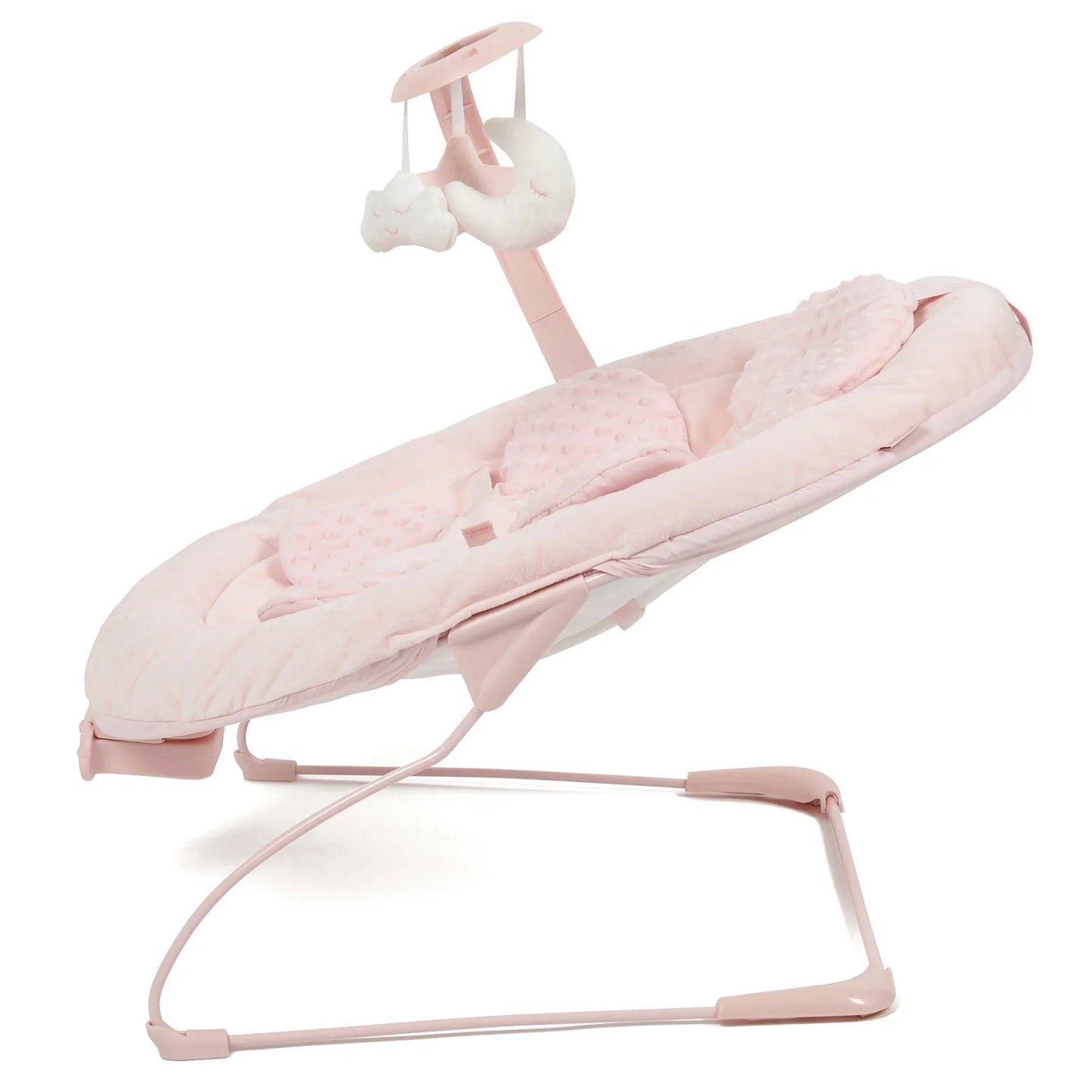 Baby Bouncer Seat with Toy Bar