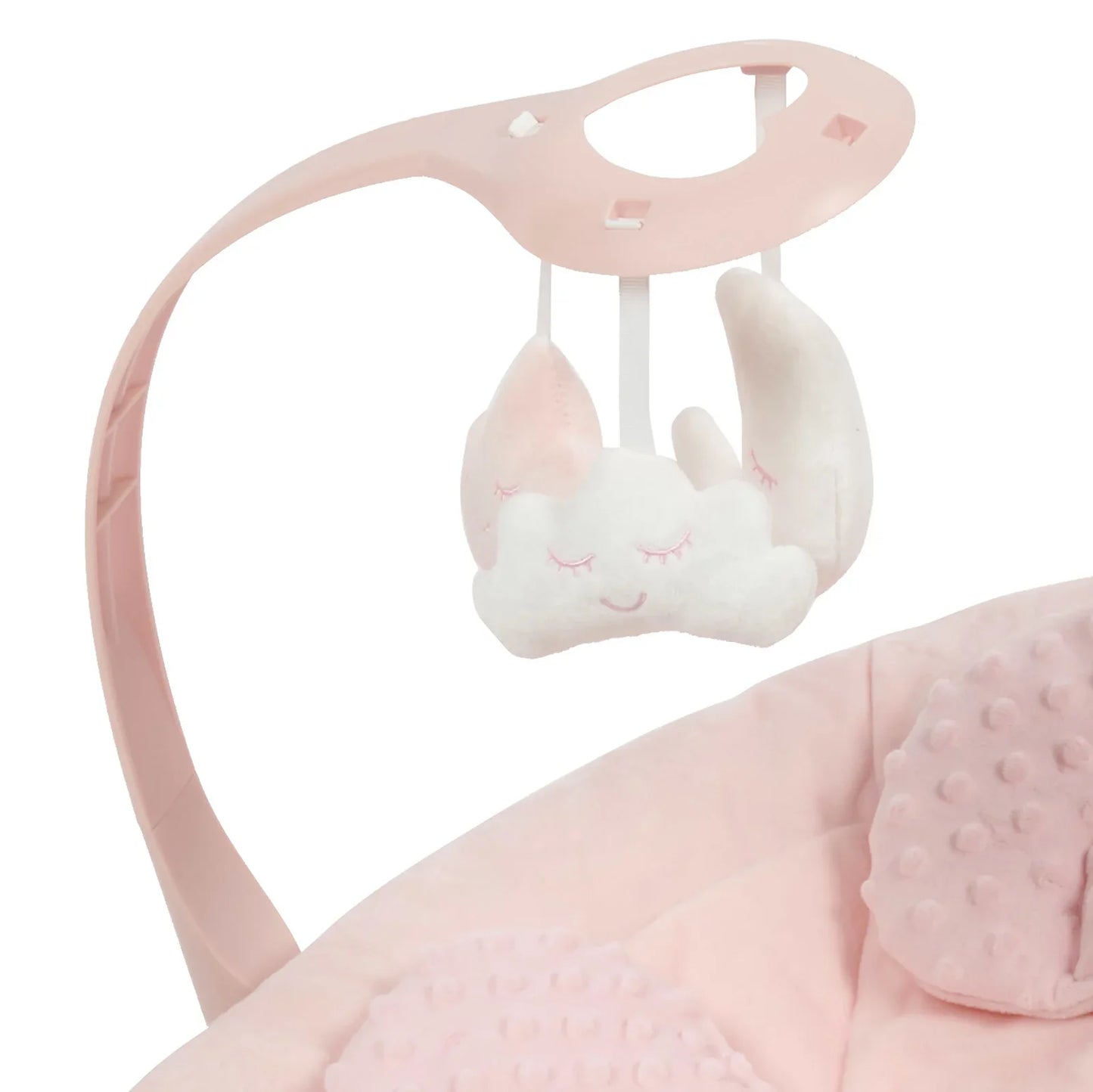 Baby Bouncer Seat with Toy Bar