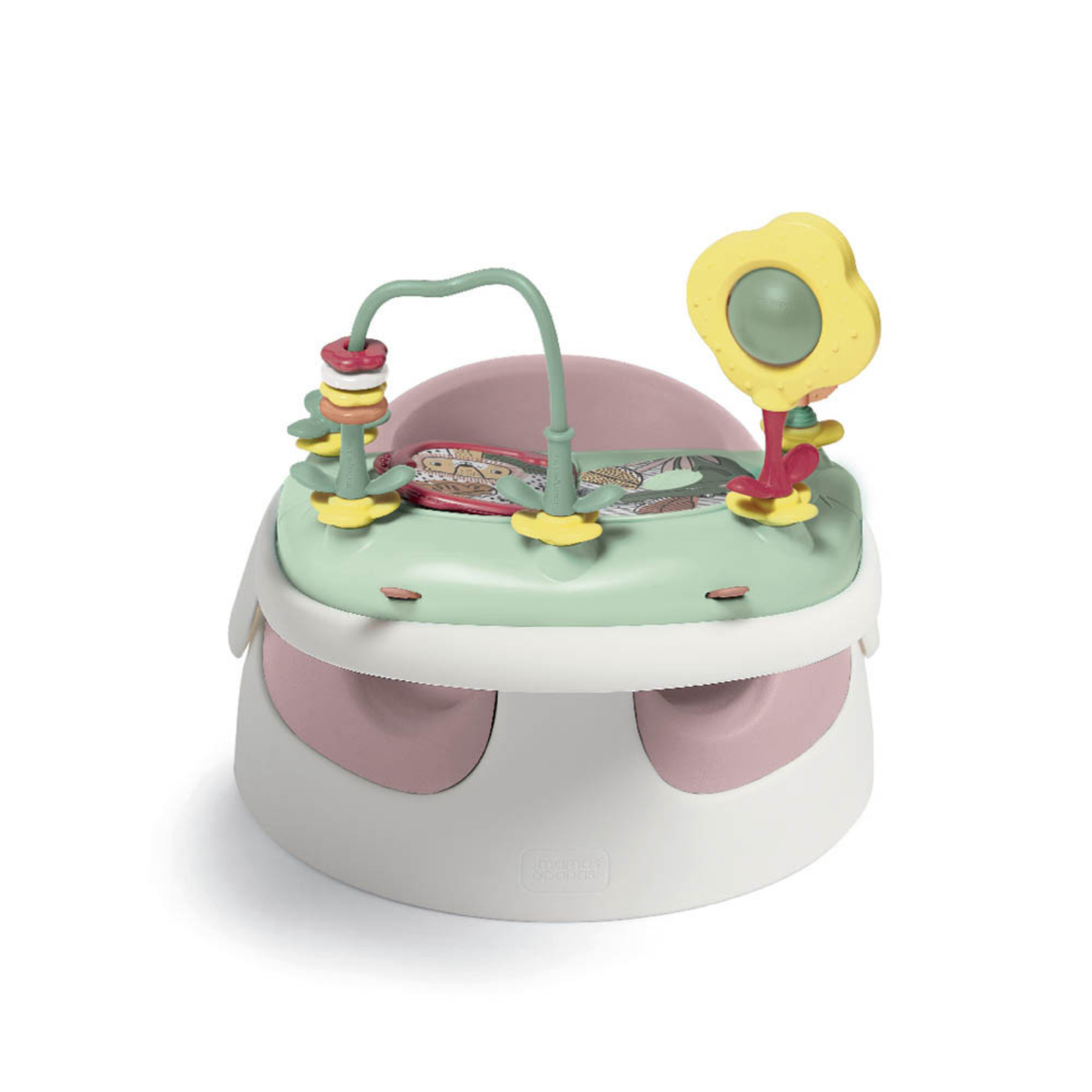 Baby Activity Seat with Toy Tray