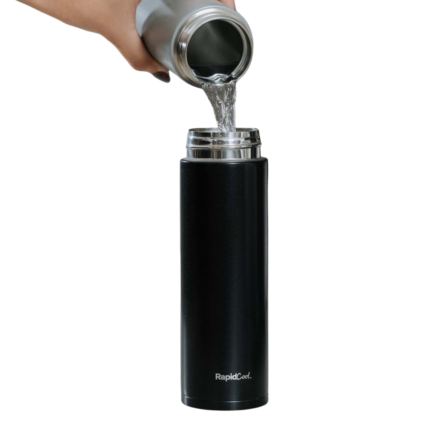 Insulated Stainless Steel Water Bottle