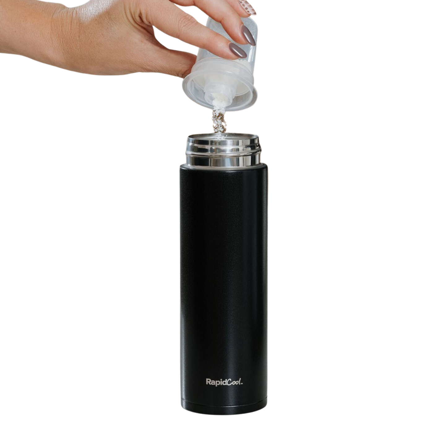 Insulated Stainless Steel Water Bottle