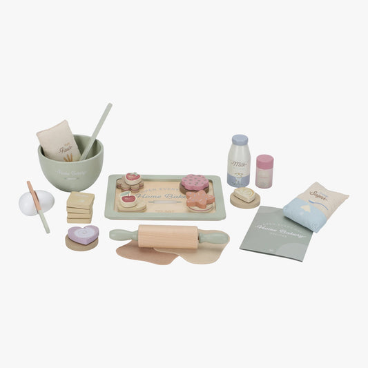 Little Dutch Kids Baking Play Set