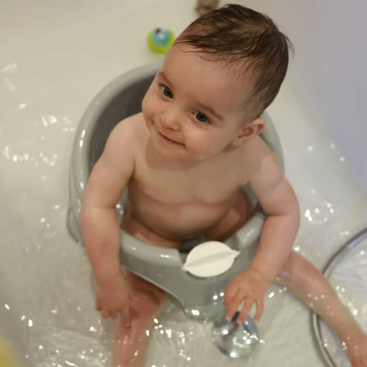 Baby Bath Support Seat – Comfortable & Non-Slip