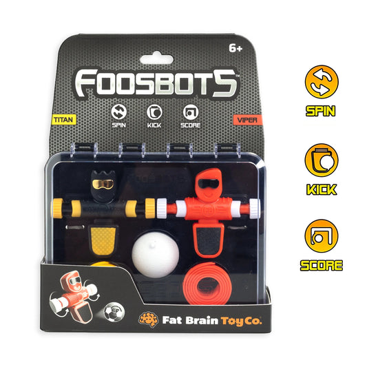 Foosbots Table Football Robots – 2 Pack