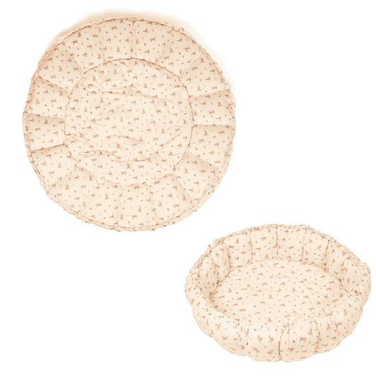 Play & Go Coco Organic Rabbit Baby Play Mat