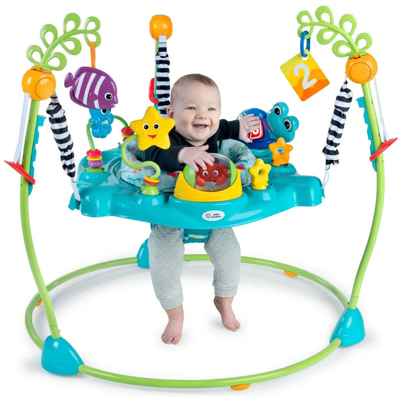Baby Einstein 2-in-1 Ocean Activity Jumper for Babies