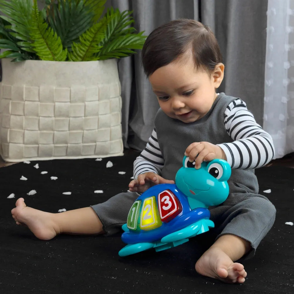 Baby Einstein 2-in-1 Ocean Activity Jumper for Babies