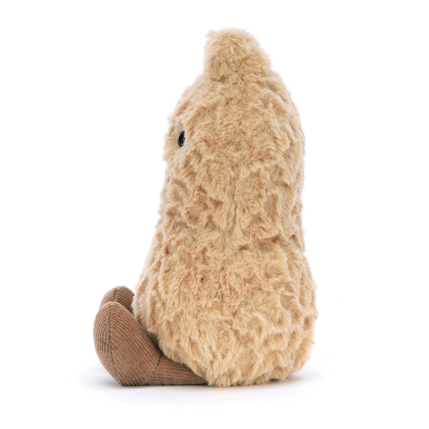 Amuseables Peanut Soft Toy – Playful Little Nut