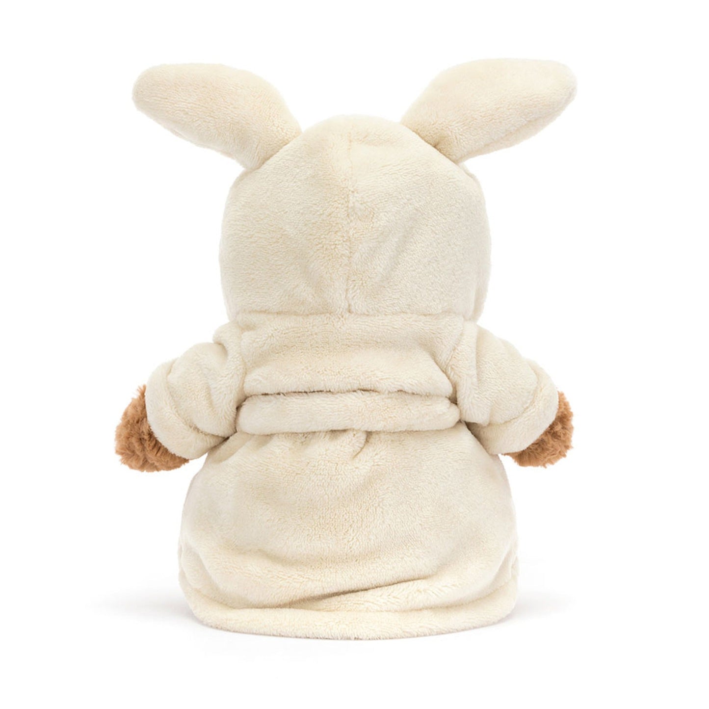 Bartholomew Bear – Cozy Bathrobe Outfit Accessory