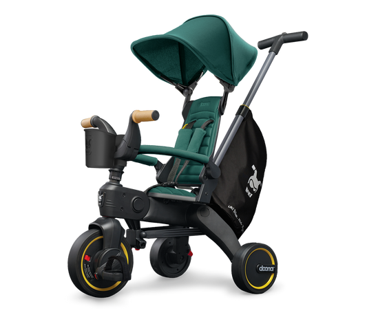 Doona Liki Trike S5 Foldable Kids Tricycle