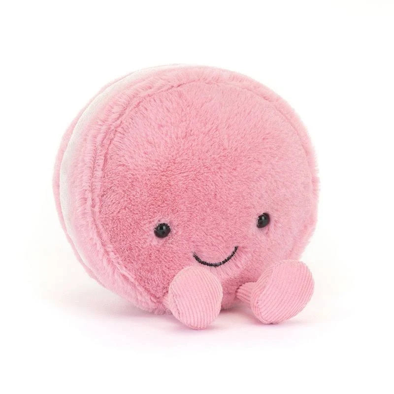 Jellycat Amuseables Mia Macaron Plush Soft Toy