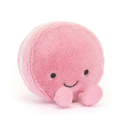 Jellycat Amuseables Mia Macaron Plush Soft Toy